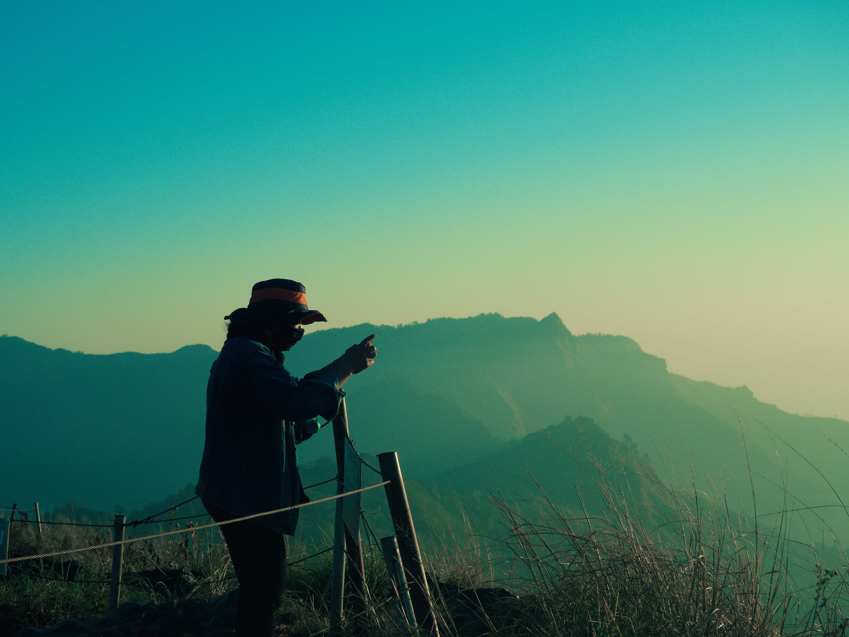 เปรียบการวิ่งเหมือนเป้าหมายชีวิต